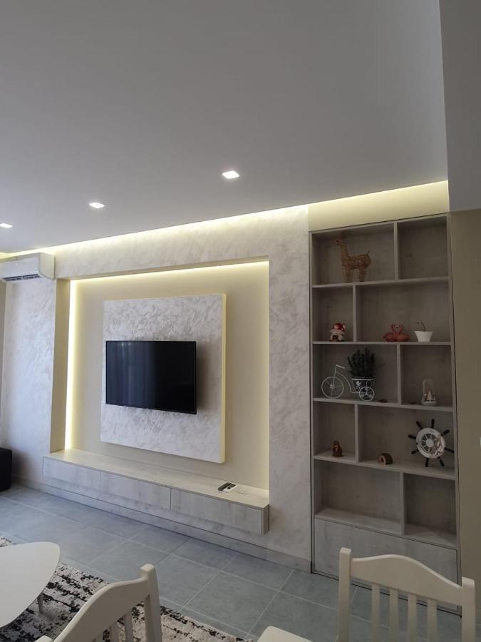 Deluxe Apartment Vlora Kültér fotó
