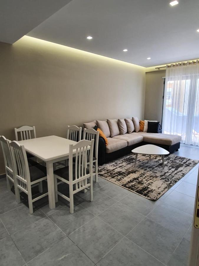 Deluxe Apartment Vlora Kültér fotó