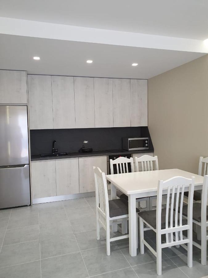 Deluxe Apartment Vlora Kültér fotó