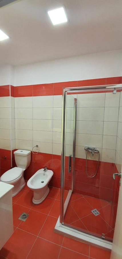 Deluxe Apartment Vlora Kültér fotó