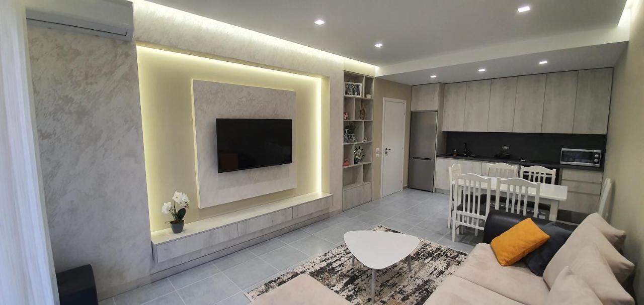 Deluxe Apartment Vlora Kültér fotó