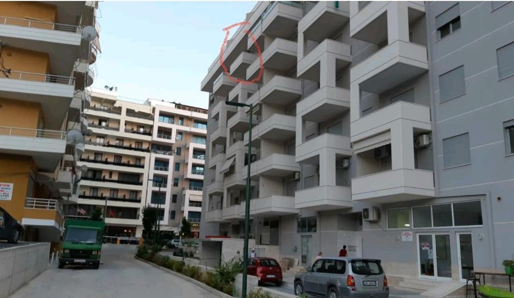 Deluxe Apartment Vlora Kültér fotó